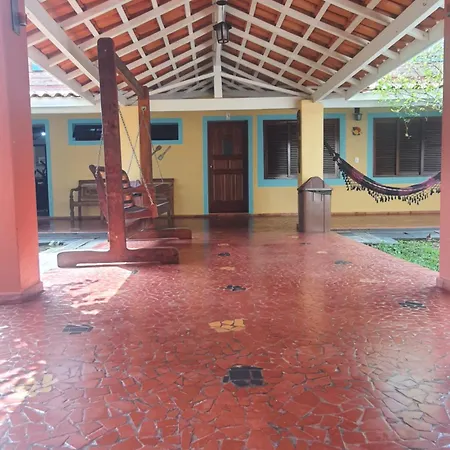 Suites Quintal De Lazaro 2 Ubatuba Exterior photo