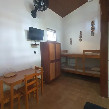 Suites Quintal De Lazaro 2 Ubatuba Exterior photo