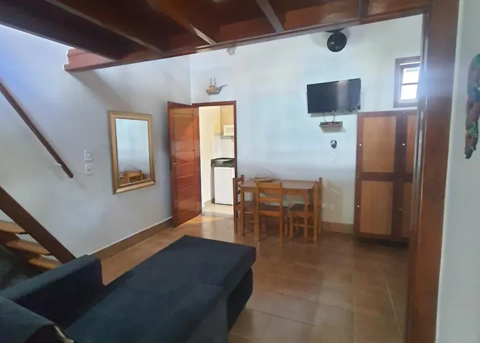 Suites Quintal De Lazaro 2