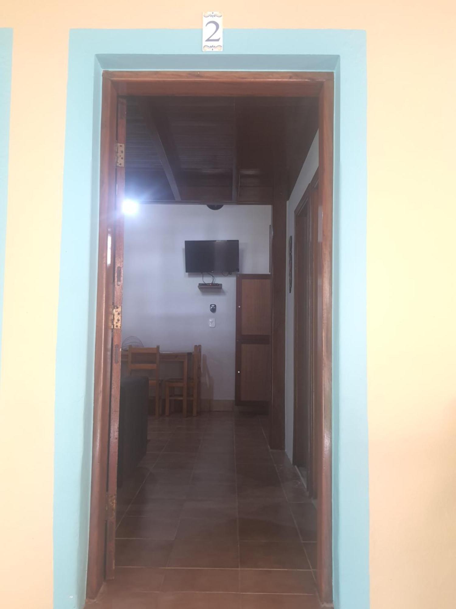 Quintal De Lazaro 2 Apartment Ubatuba